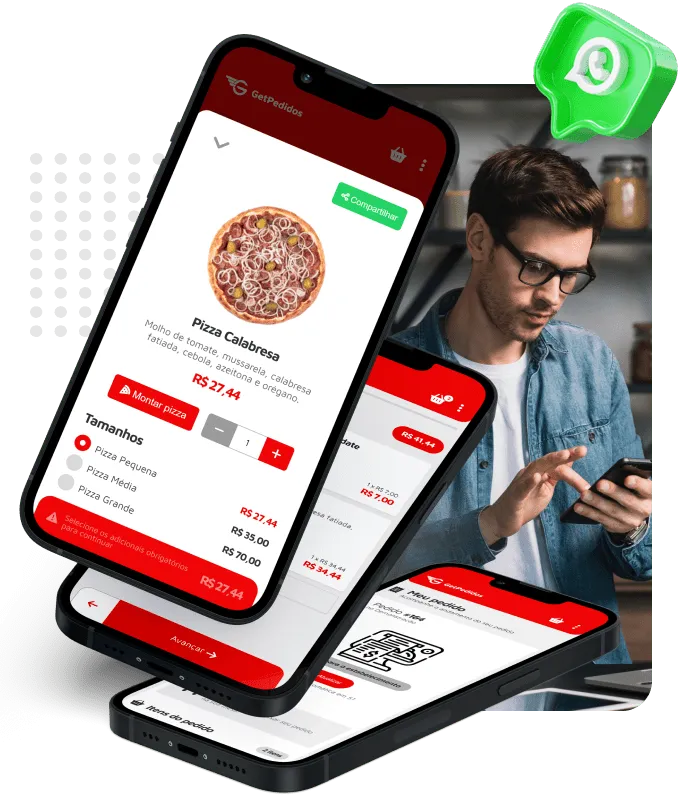 Conheça os diferenciais do GetPedidos